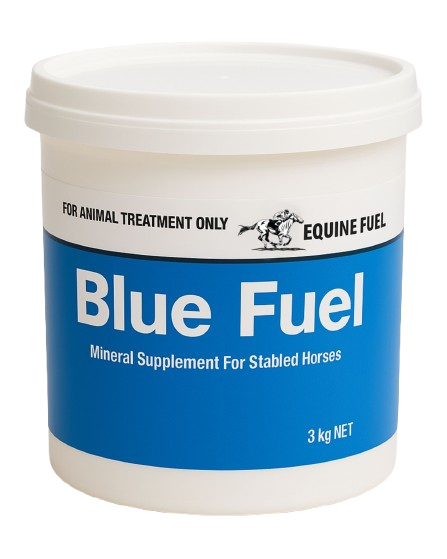 Blue Fuel