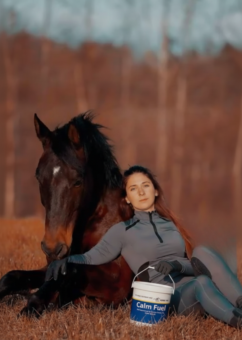 Equine Fuel in action